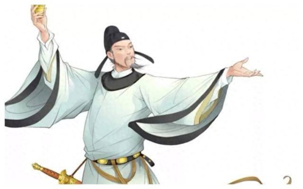 李白为什么对杜甫这么高冷呢?孟浩然:我都不搭理老李