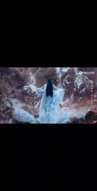 千古玦尘神力陨落,周冬雨许凯演绎503年雪劫