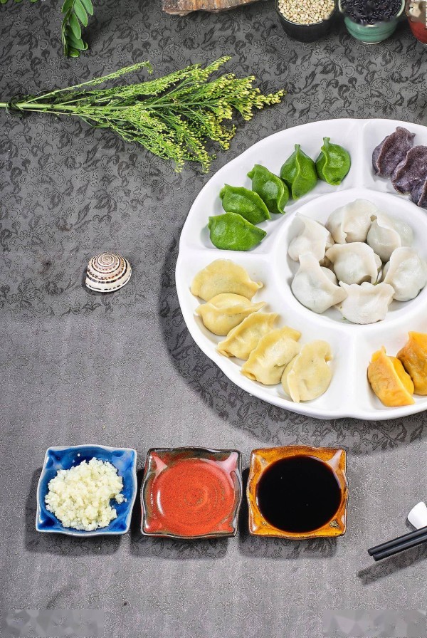 成都钟水饺！甜辣口的水饺天花板，老成都人从小吃到大