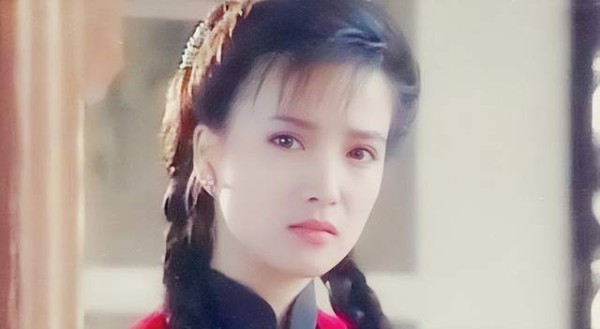 一代人的回忆落幕!演遍四大名著的何晴,红颜终成绝唱