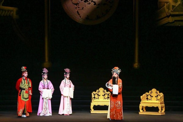 徐棻编剧陈巧茹主演,川剧双戏巡演沪浙四城