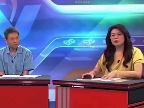 郑丽文节目上拉家常,直言每个月赚的钱都要上交给老公