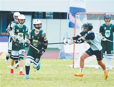 棍网球怎么打(秒懂体育)