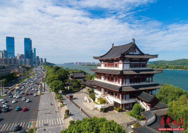 湖南连日来的阴雨，古人早就写好了