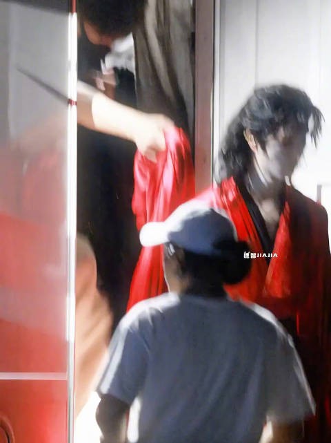 男鬼云九川今夜要来入梦了