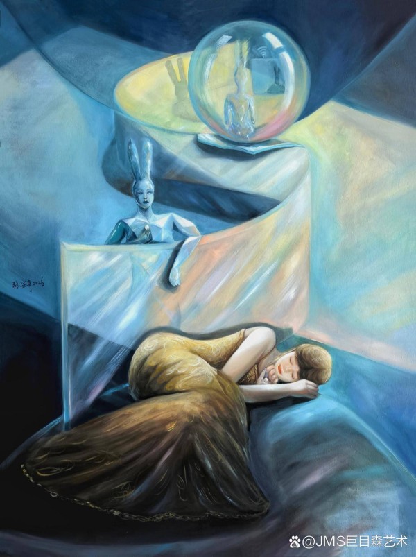 为什么95后艺术家张宝月的《星梦》值得深度关注？