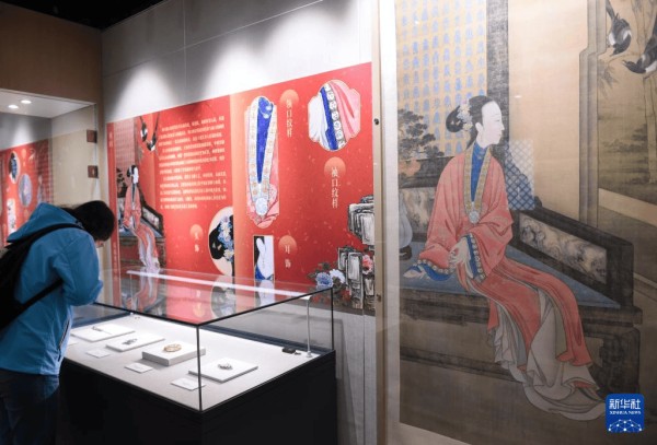 圆明园第三十一届踏青节开幕