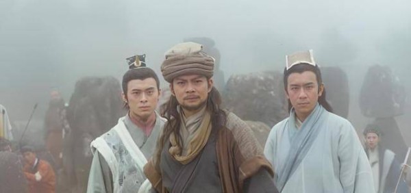 除阿朱和阿紫之外,另一女子仰慕萧峰已久,终与段誉成婚