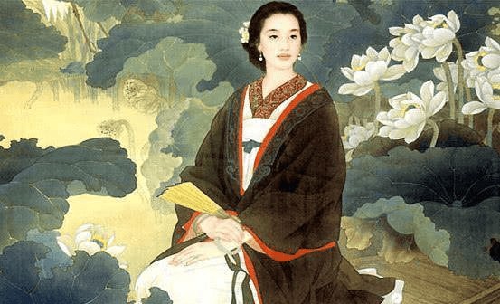 赵明诚去世让李清照悲痛欲绝，出一招亲上联，结果被一游僧对上来