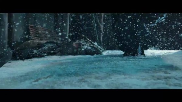 李昀锐一镜到底打戏一气呵成亲自上阵