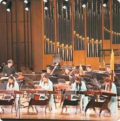 杭台两地春季交流音乐会举办