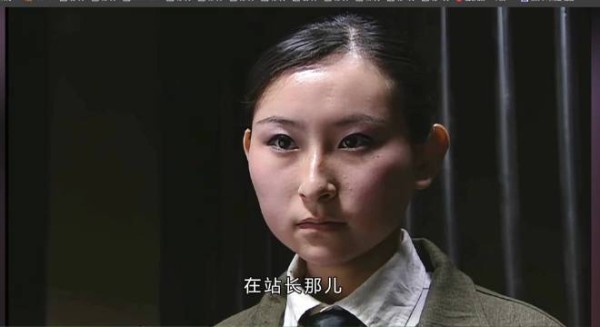 《潜伏》小机要员演技获赞，紧张表现引共鸣