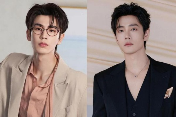 张凌赫因2理由夺走肖战墨镜代言，销售额24小时飙破1380万