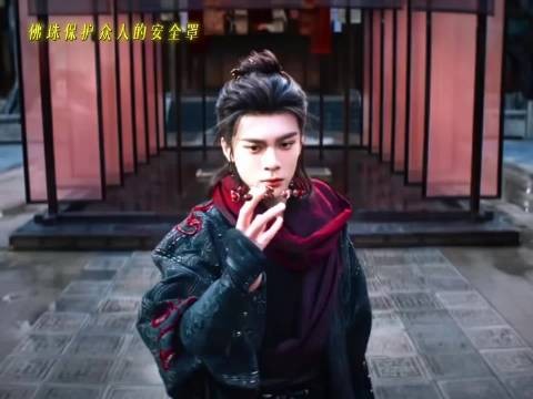 曾舜晞1分钟戏份贡献26%角色热度