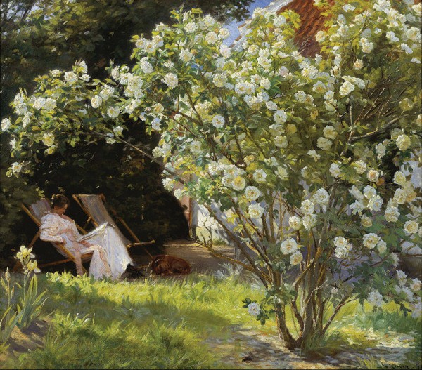 873px-P.S._Krøyer_-_Roses._Marie_Krøyer_seated_in_the_deckchair_in_the_garden_by_Mrs_Bendsens_house_-_Google_Art_Project.jpg