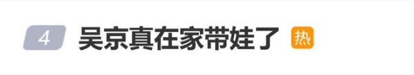 吴京晒出带娃照，回应倪萍《乘风2026》中喊话