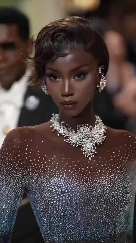 名副其实“十头身”，连范冰冰都被她虐的体无完肤 anokyai｜超模