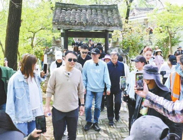 光济源本身就可以做成一条内容丰富的文旅线