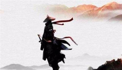 历史上真实存在的4大剑术高手，李白上榜，第一名无可争议