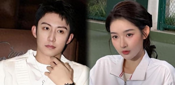 同回酒店引恋爱猜测，黄景瑜王玉雯秒发声明，热搜爆了，到底信谁