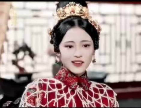 安悦溪饰宫女智整后宫乱象