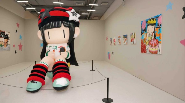 《不止彼此》全国巡展登陆北京时代美术馆,打造八大沉浸式场景