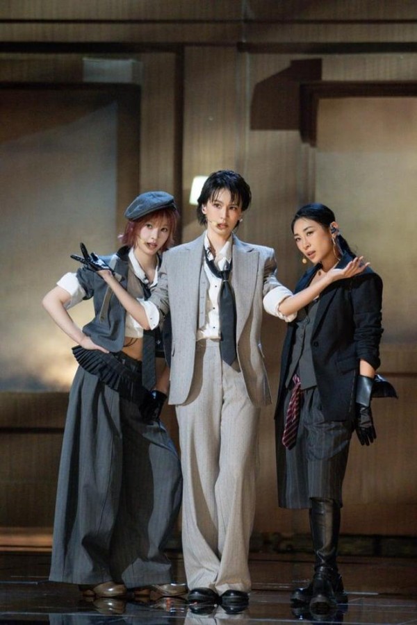 《浪姐7》个人喜爱度出炉！曾沛慈断层第一却暴跌惹争议