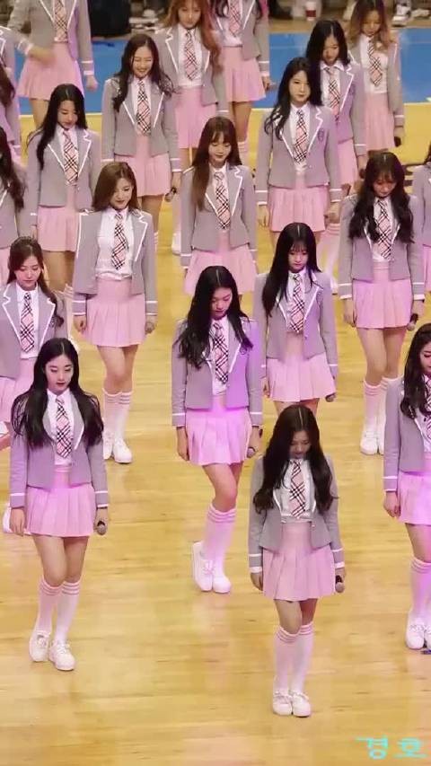 之前说周洁琼要参与I.O.I十周年重组回归，我坐等！