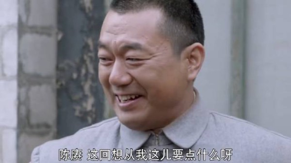 陈赓用一把勃朗宁哄骗彭总的警卫到自己部队