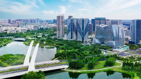 交行河南省分行助力“短剧之都”加速出圈