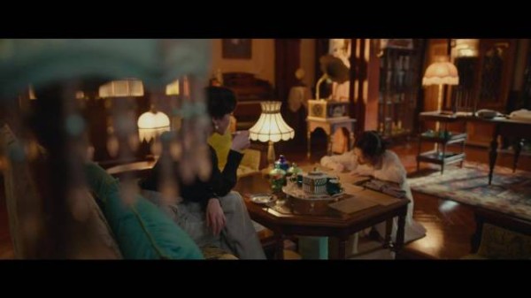 《画梦录》官宣阵容，民国悬疑剧揭秘神秘画作