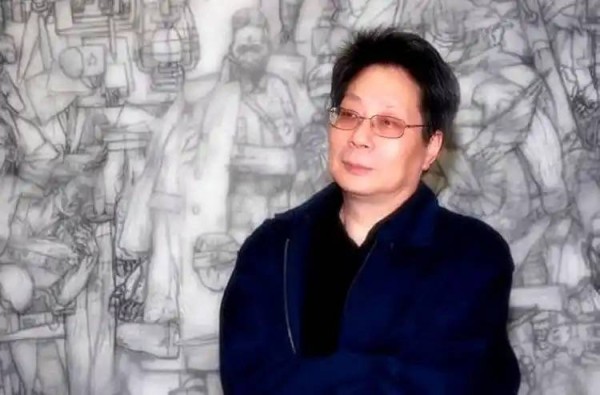 海派艺术名家、上海市文联原主席施大畏辞世，享年76岁