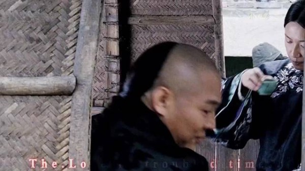 我这一生如履薄冰，却动了真情