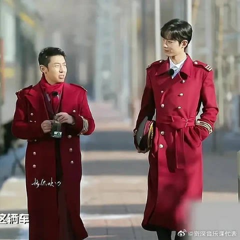 又是被肖战帅晕的一天