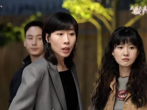 吵架这一块，没有人能干过任素汐