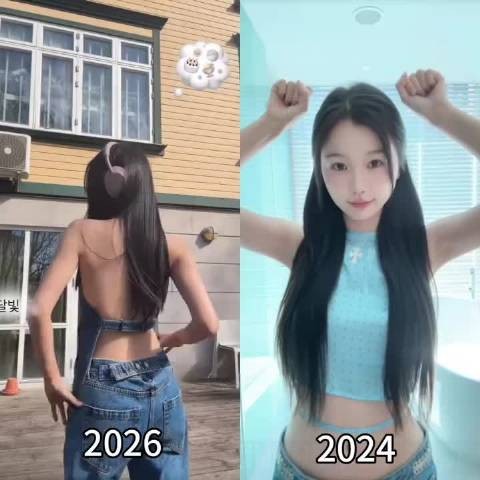 我女简直魅魔来的