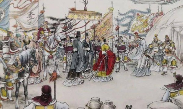 《三国演义》到底是不是七分实事三分虚构，大师带你读懂它