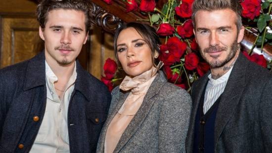 贝克汉姆老婆首谈与儿子决裂，家庭裂痕恐难修复