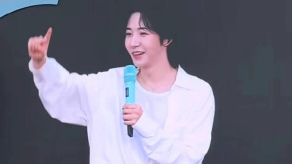 啊啊啊哈哈哈哈哈哈黄仁俊这小孩儿怎么这么有sense的