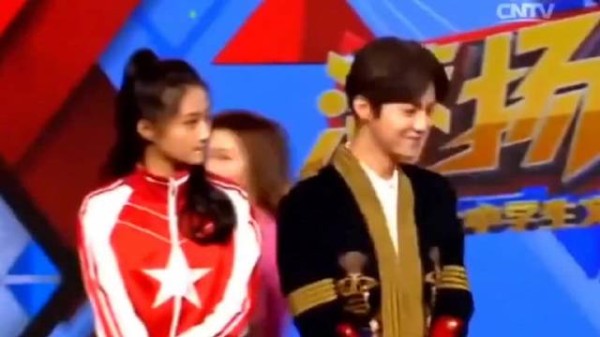 咱们都是体面人，过去的就让它过去吧！ 鹿晗，生日快乐