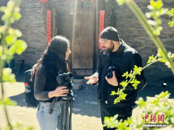 青春光影 解码三晋 “看中国·山西行”10部纪录短片即将展映