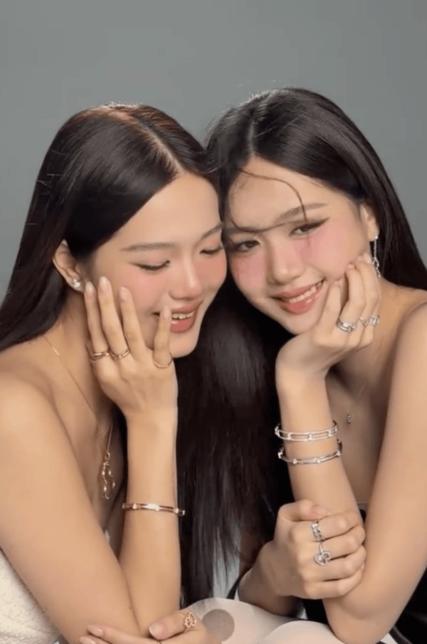 考拉Jaden少女感满满。