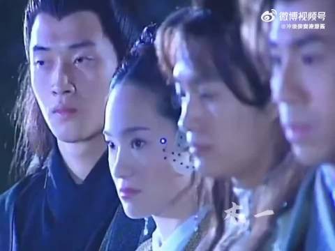 昔日运镜与颜值惊艳众人