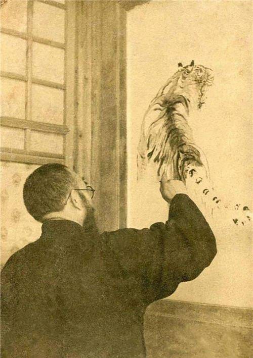 张大千为爱出家为僧，仅过了3个月便还俗，原因让人哭笑不得