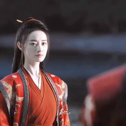 郭晓婷四角色演绎如长篇连载，赤地顺德墨青方穆各具高光