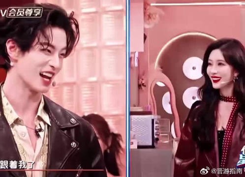 孟姐真的超宠！Hi6 录制现场全程发礼物，温柔又大方