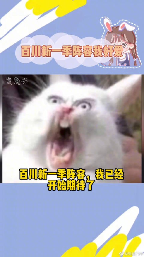 半个演艺圈都来百川综艺季了 俺已经开始期待了