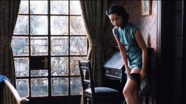 汤唯封神之作，同时又是封杀之作，饱受争议的爱情电影《色戒》