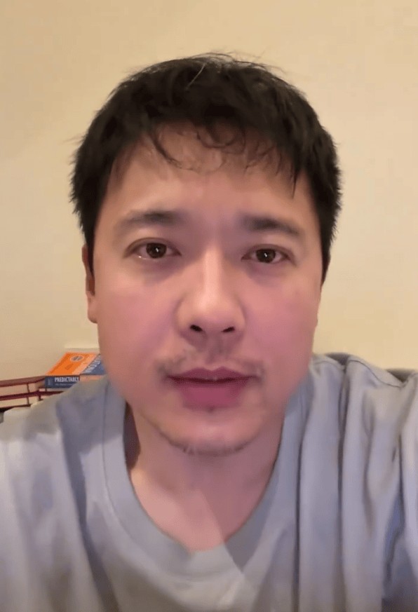 张婉婷被传曾插足高云翔董璇婚姻！高云翔在线辟谣