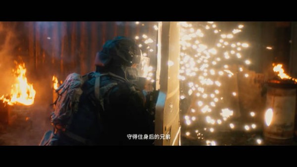 每个角色cos都演的好好…小麦和无名都好贴！